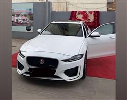 جاگوار XE